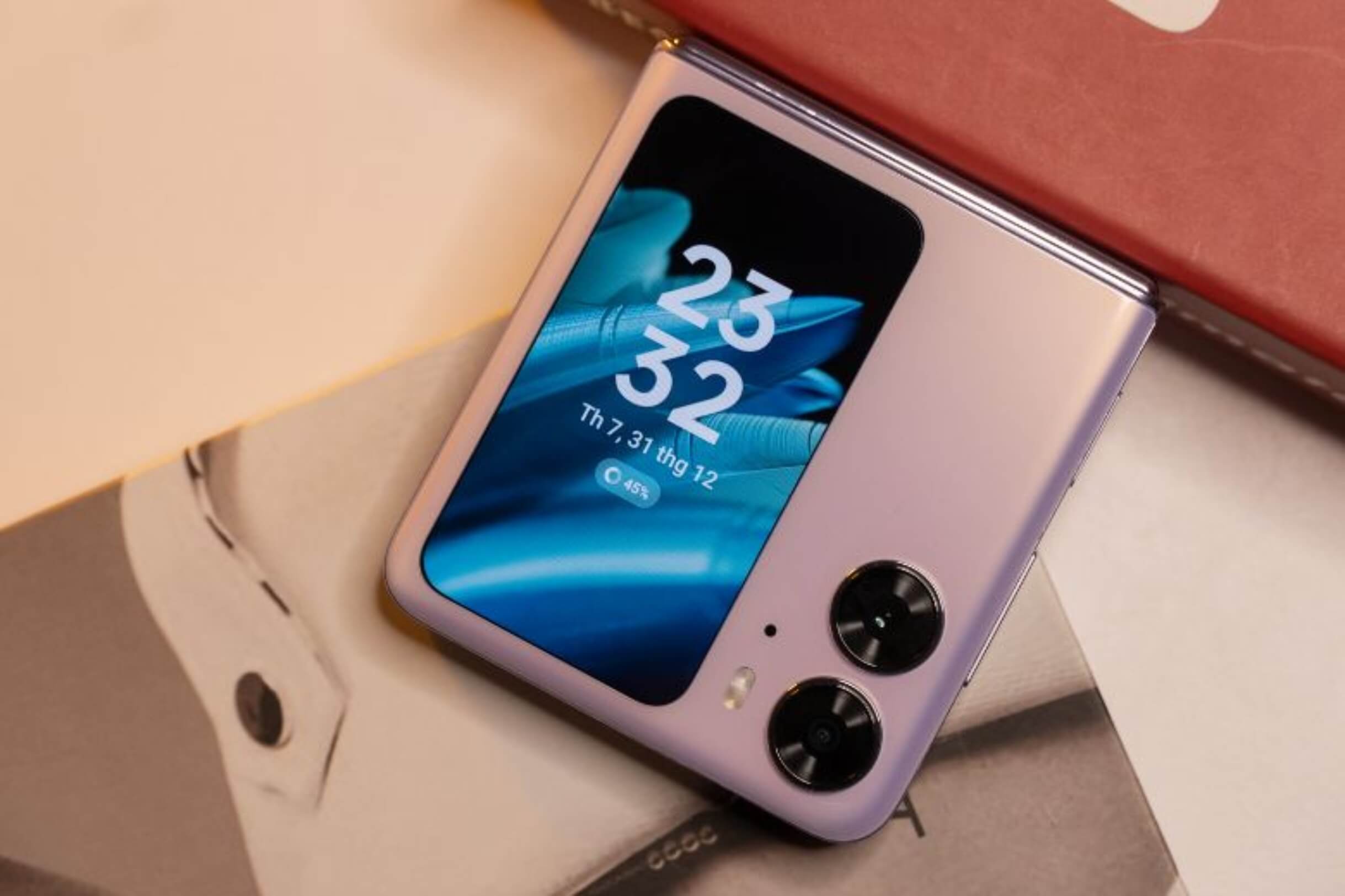 Hệ thống âm thanh OPPO Find N2 Flip