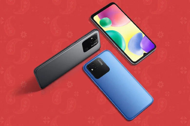 Xiaomi Redmi 10A 4G 2GB/32GB kết nối mạng như thế nào