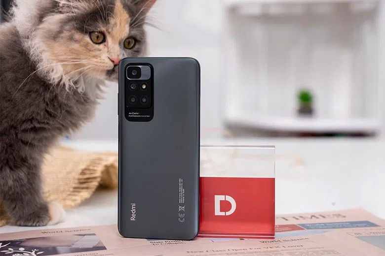 Xiaomi Redmi 10 4G 4GB/128GB kết nối mạng như thế nào