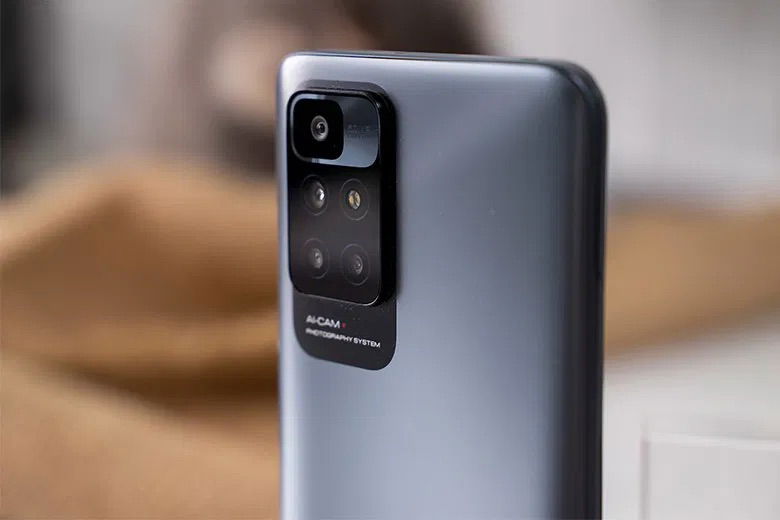 Hệ thống 4 camera AI 50MP đa dụng