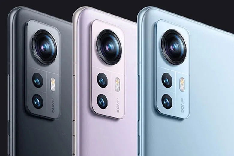 Xiaomi 12 Pro 5G 8GB/256GB sở hữu những tùy chọn màu sắc nào