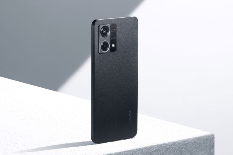 OPPO Reno7 bảo mật mã hóa dữ liệu