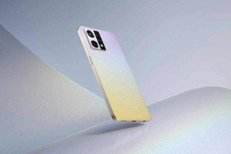 Hiệu năng OPPO Reno8 Dimensity