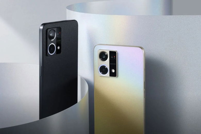 OPPO Reno8 trải nghiệm tổng thể