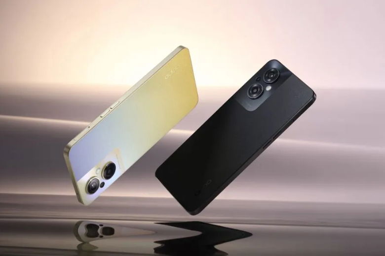 Độ bền cực hạn OPPO Reno8 Z