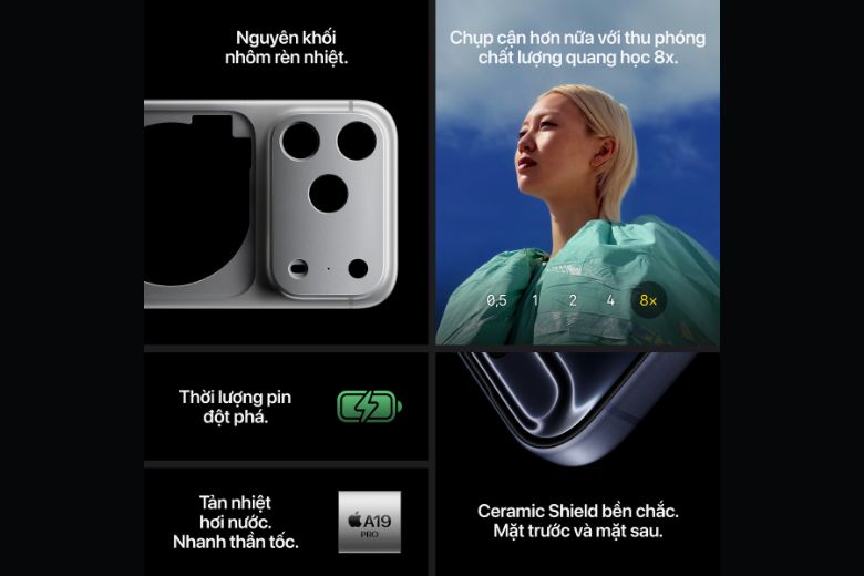 iPhone 17 Pro 256GB