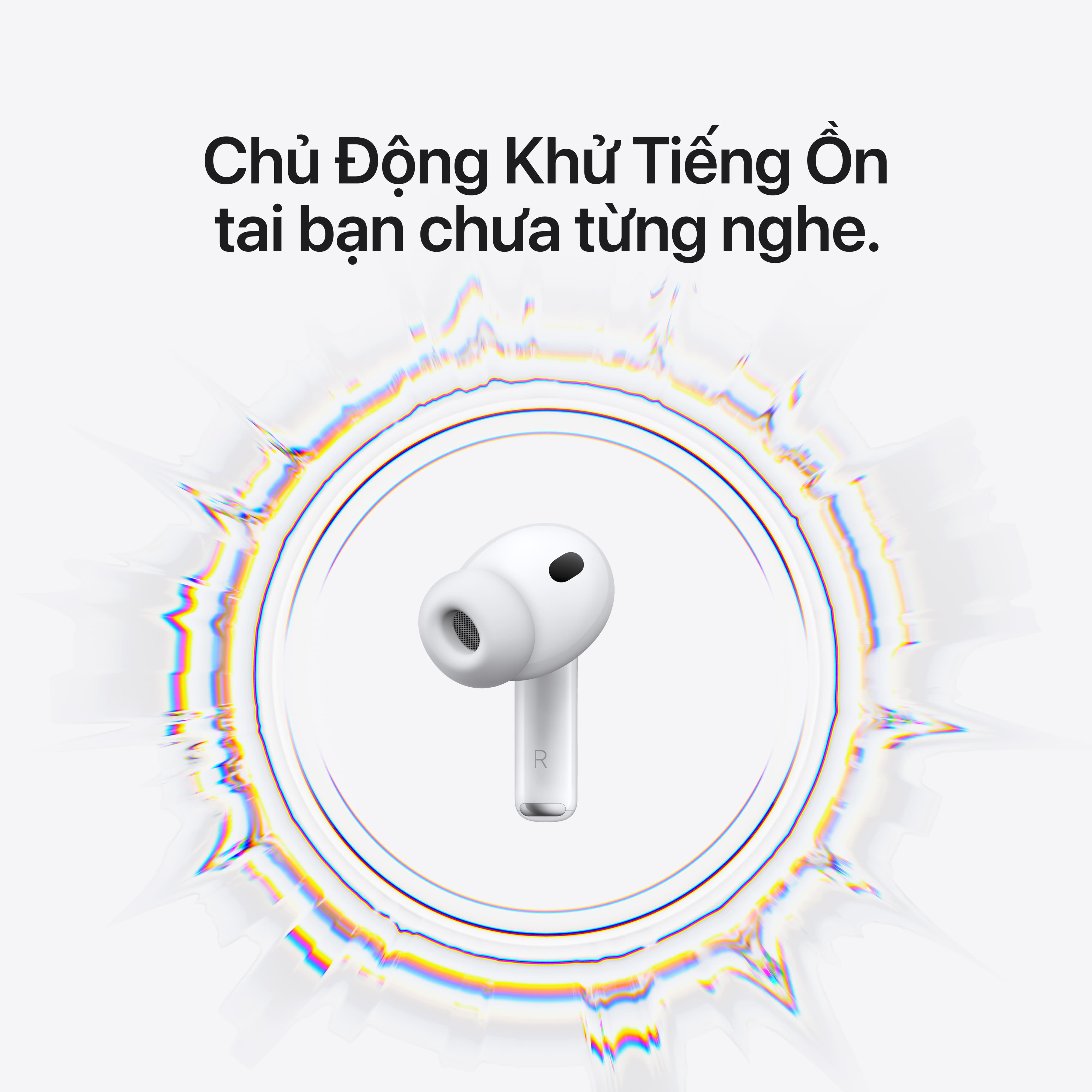 Tai nghe Apple AirPods Pro 3 Chính Hãng