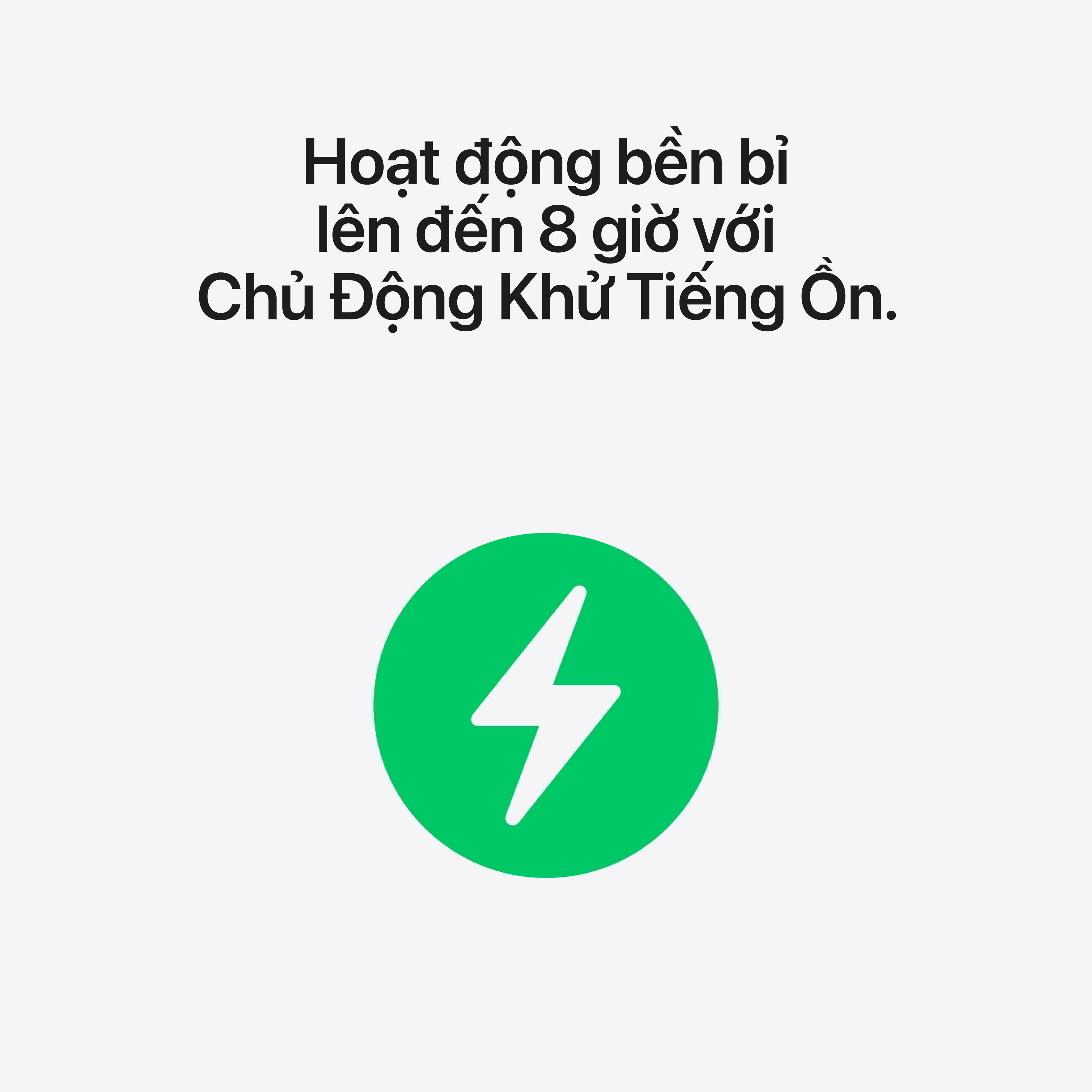 Tai nghe Apple AirPods Pro 3 Chính Hãng