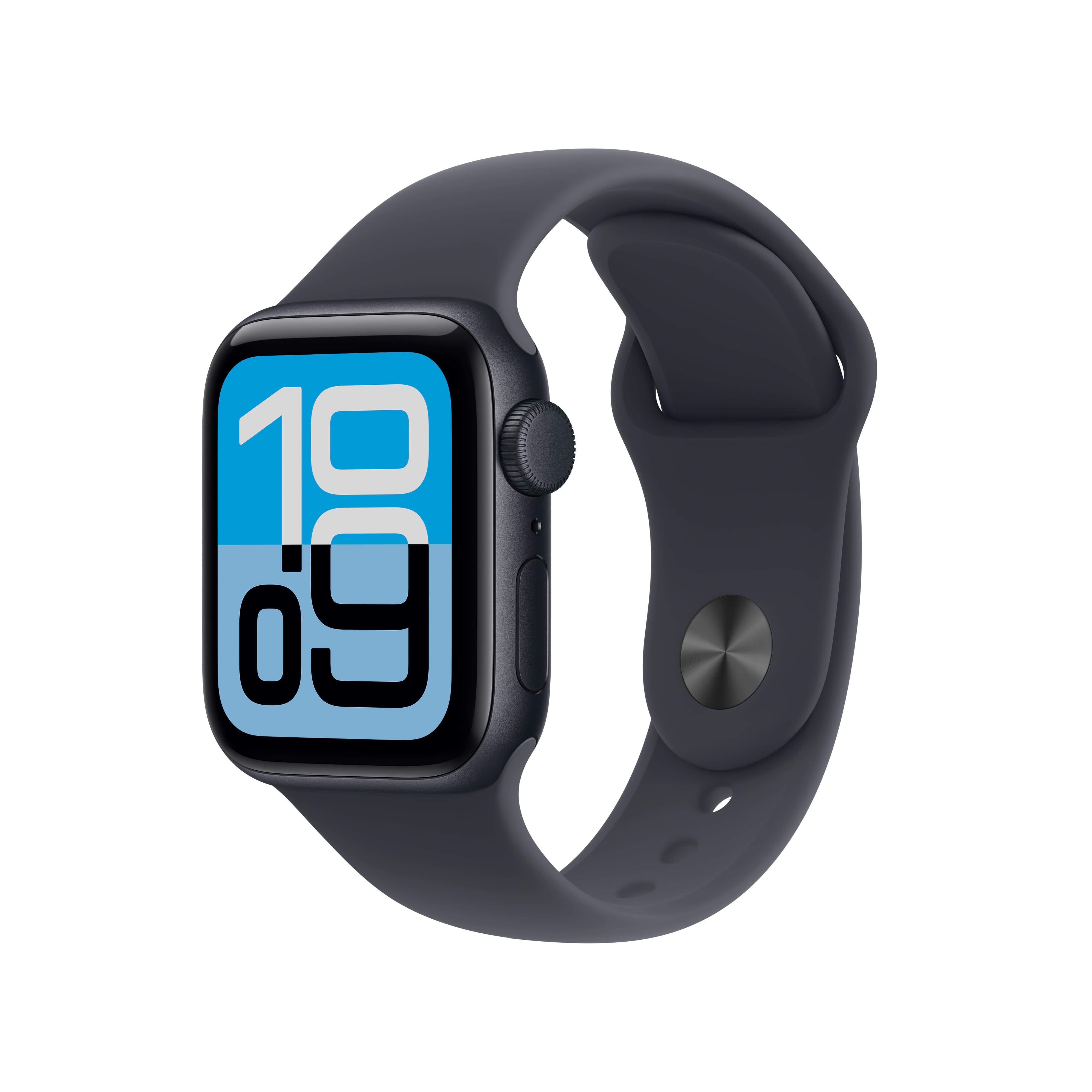 APPLE WATCH SE 3 2025 GPS 44MM NHÔM DÂY CAO SU (CTY)