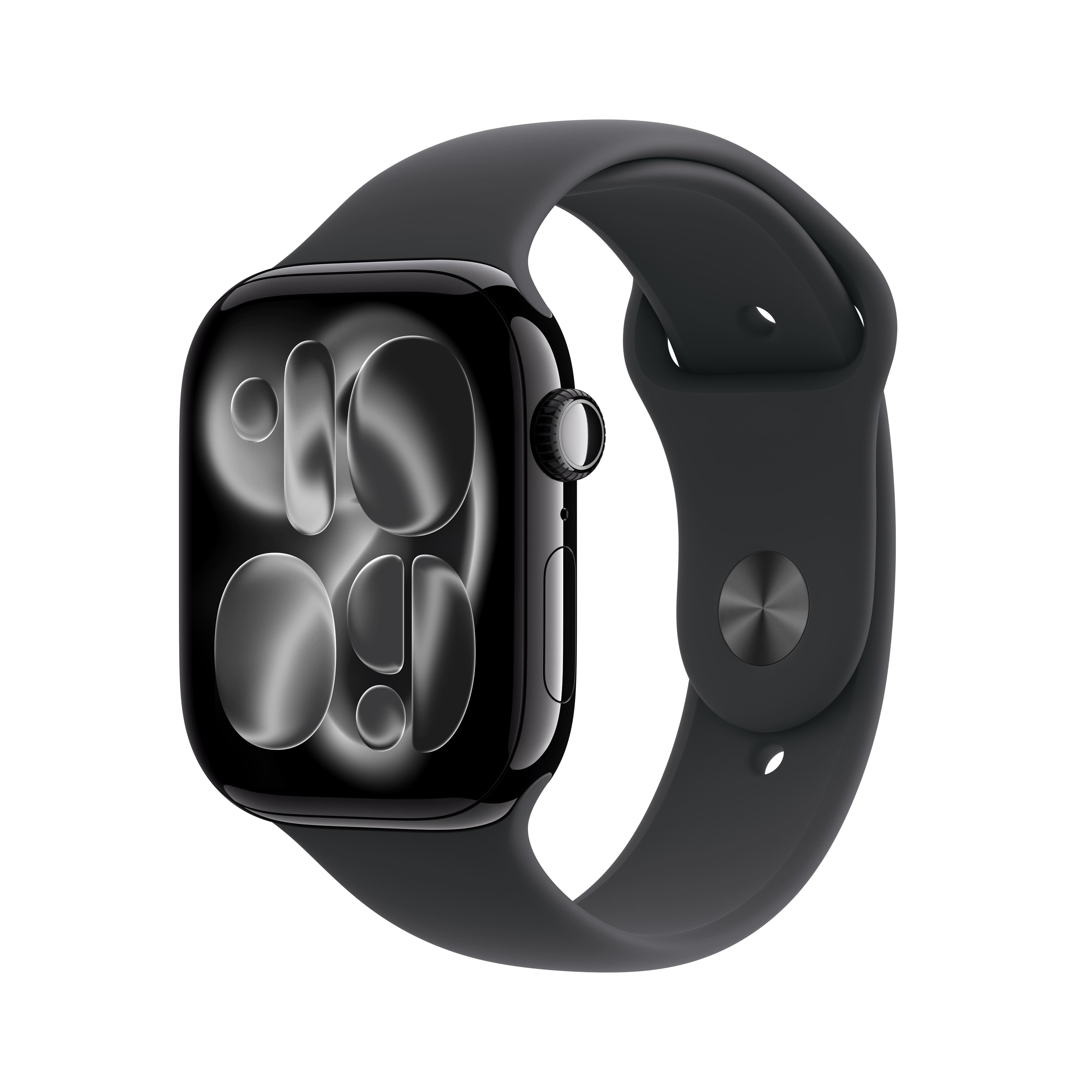 APPLE WATCH SERIES 11 CELL 46MM NHÔM DÂY CAO SU