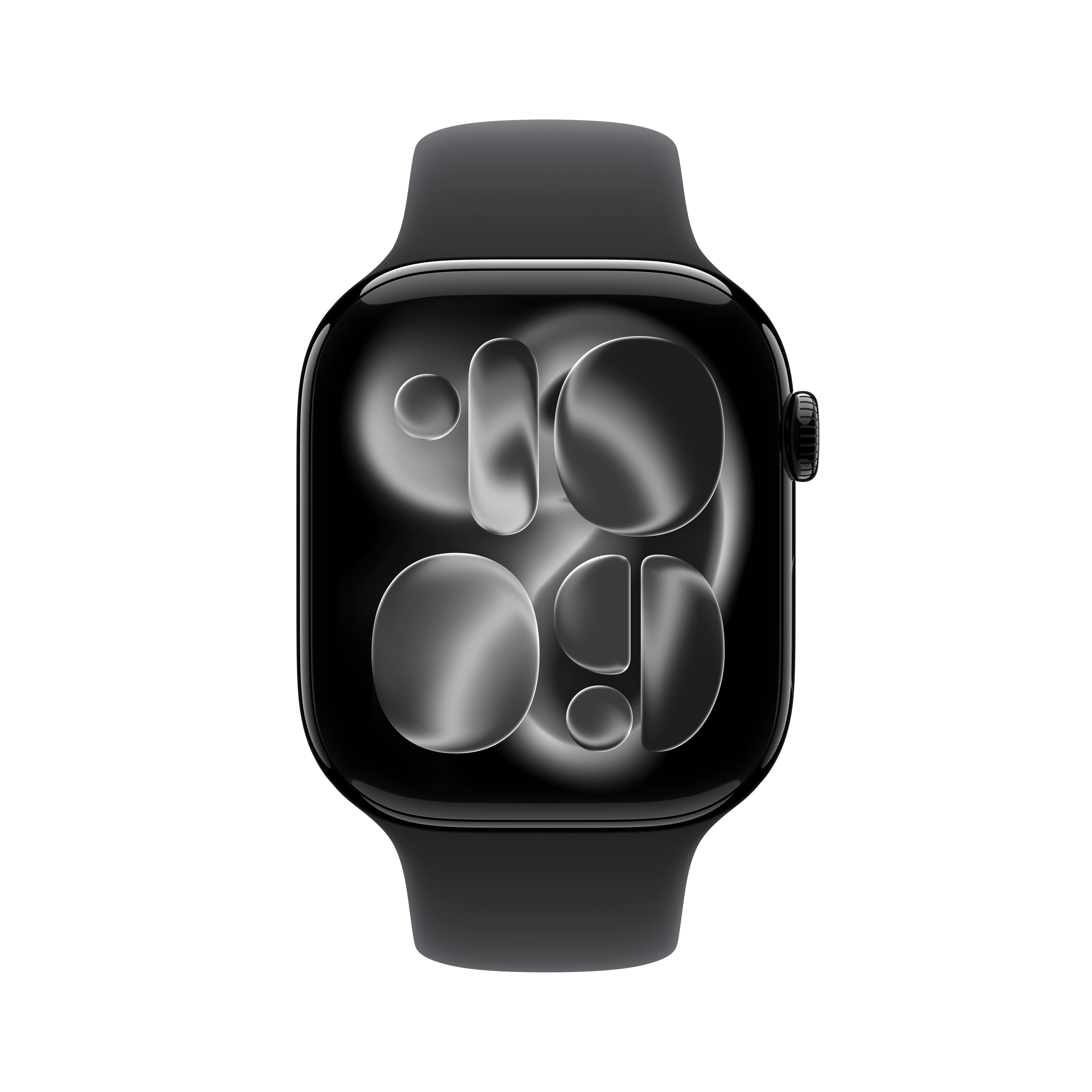 APPLE WATCH SERIES 11 CELL 46MM NHÔM DÂY CAO SU