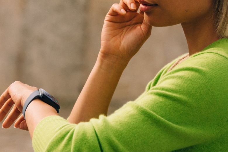 Apple Watch SE 3 (2025) 40mm (5G) Viền nhôm - Dây cao su M/L