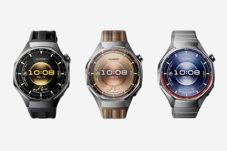 HUAWEI Watch GT 6 Pro 46mm tổng quát