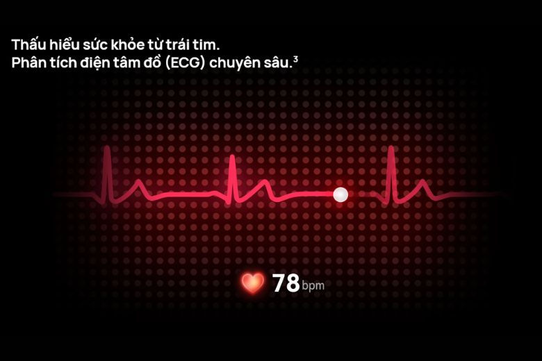 HUAWEI Watch GT 6 Pro 46mm theo dõi sức khỏe người dùng