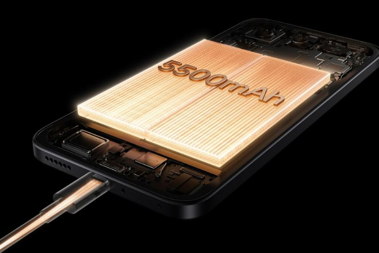 Xiaomi 15T 5G Chính Hãng dung lượng pin cho trải nghiệm cả ngày dài