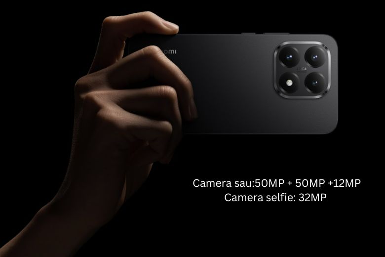 Xiaomi 15T 5G Chính Hãng camera sắc nét