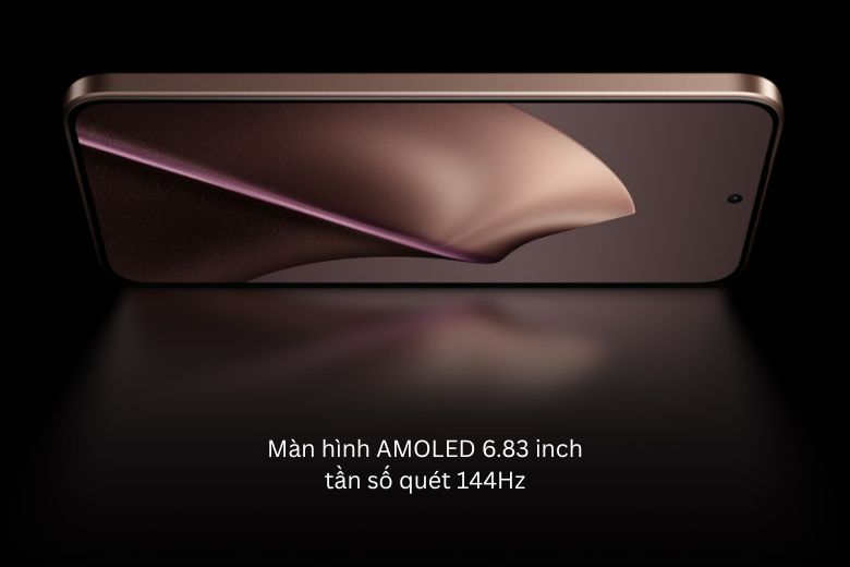 Xiaomi 15T Pro sở hữu màn hình rộng rãi, sắc nét