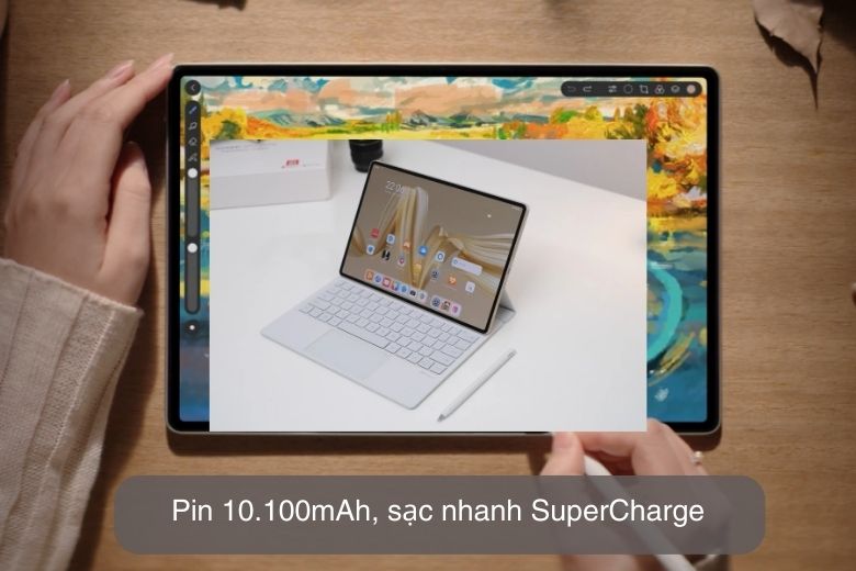 HUAWEI MatePad Pro 12.2 inch 2025 512GB Chính Hãng