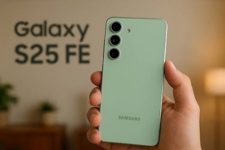Samsung Galaxy S25 FE 128GB Chính Hãng