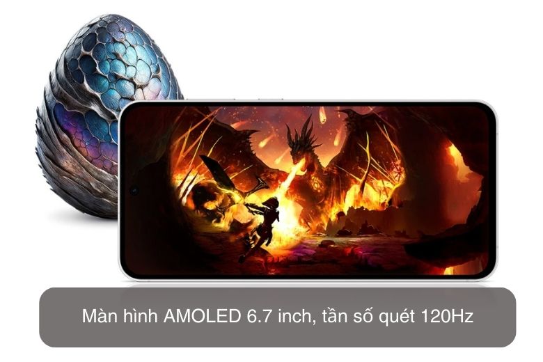 Samsung Galaxy S25 FE 128GB Chính Hãng