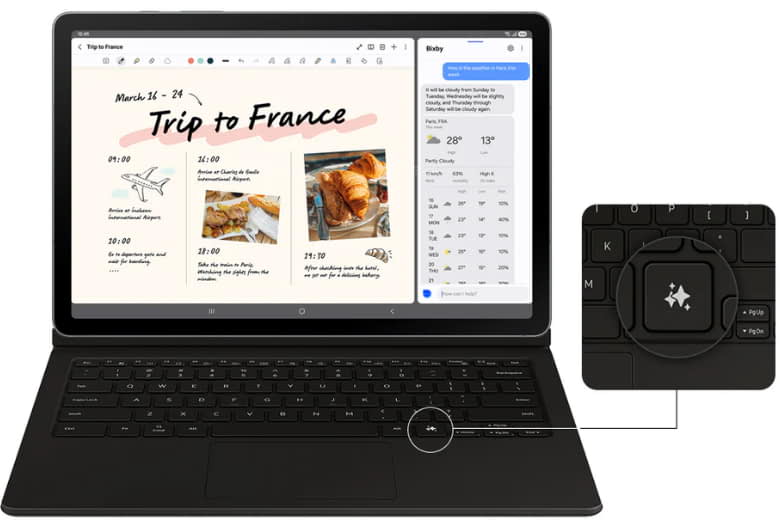 Samsung Galaxy Tab S10 Lite Wifi 128GB Chính Hãng