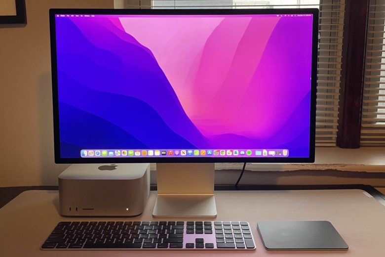 Màn hình Apple Studio Display tổng quát