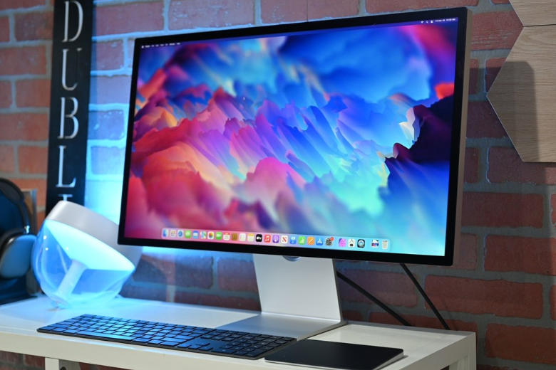 Màn hình Apple Studio Display công dụng