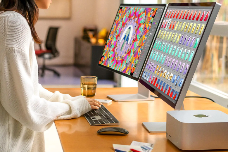 Màn hình Apple Studio Display giá bao nhiêu