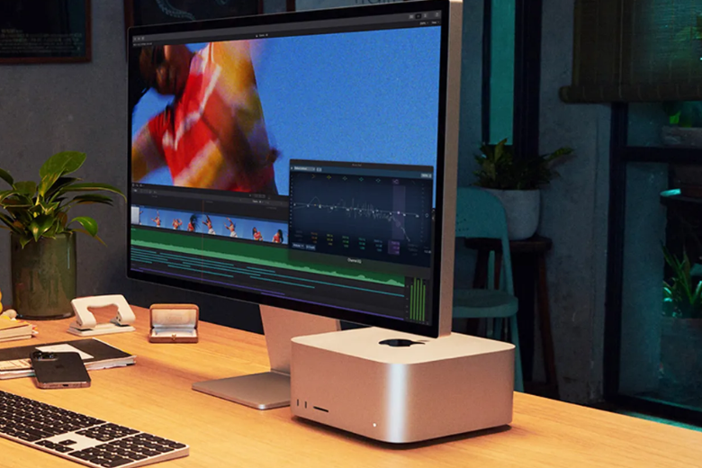 Màn hình Apple Studio Display màn hình Retina sắc nét