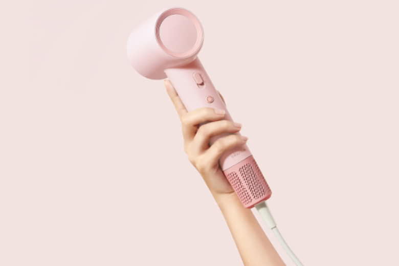 Máy sấy tóc ion âm Bear DCF-D16H1 5 chế độ sấy