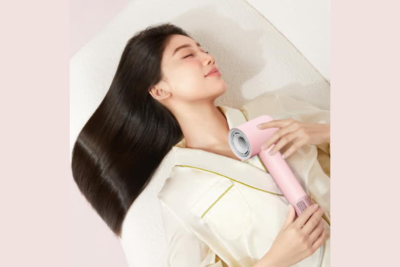 Máy sấy tóc ion âm Bear DCF-D16H1 5 chế độ sấy