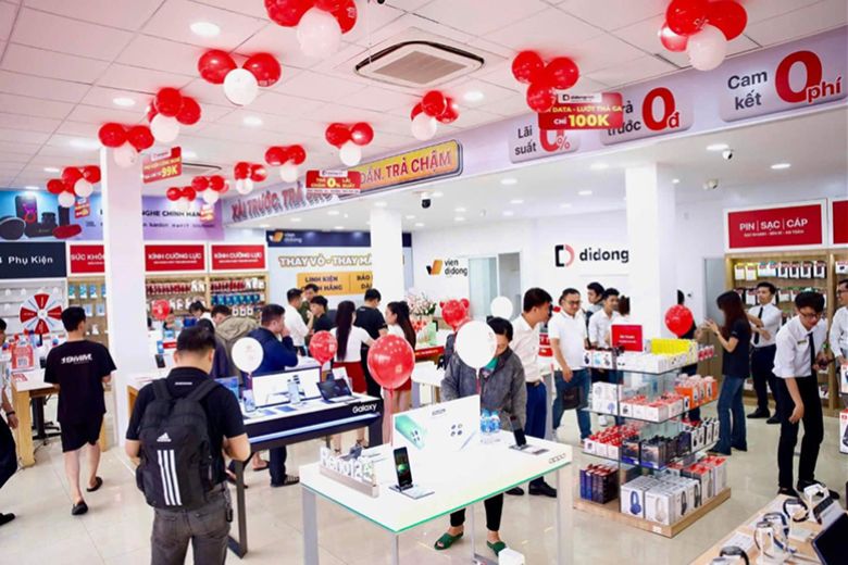iPhone Air 1TB chính hãng tại Di Động Việt