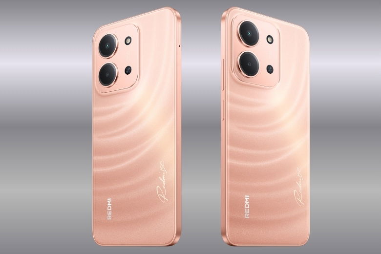 Xiaomi Redmi 15C camera kép AI 50MP