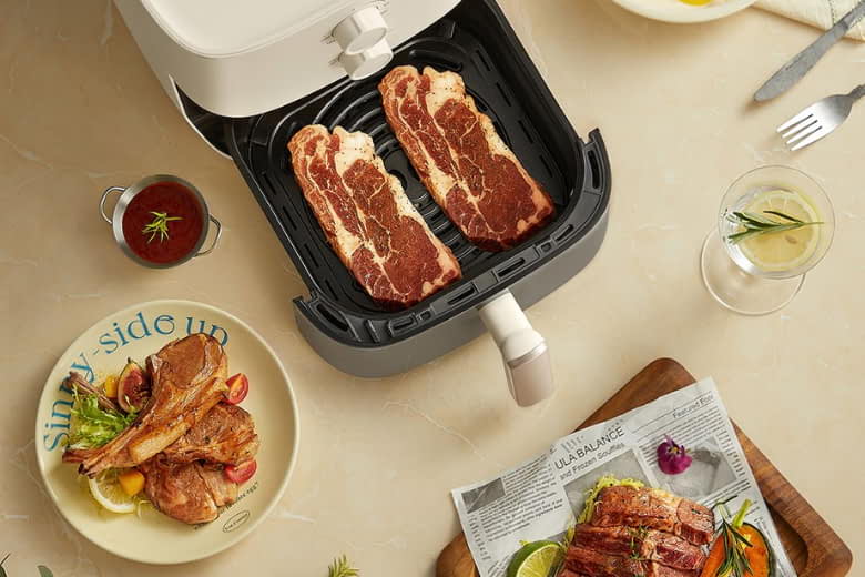 Nồi chiên không dầu 5L Bear QZG-J15M1