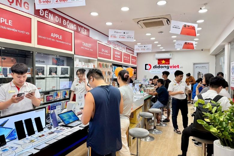 iPhone 17 Pro Max 256GB mua ở đâu