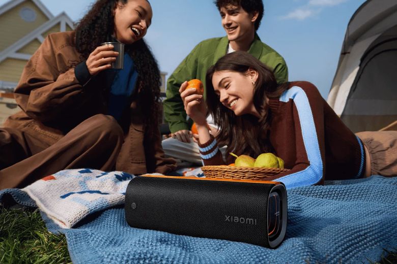 Loa Bluetooth Xiaomi Sound Party kháng nước chuẩn IP67