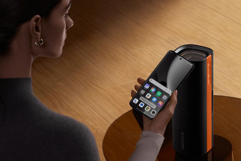 Loa Bluetooth Xiaomi Sound Party kết nối thông minh