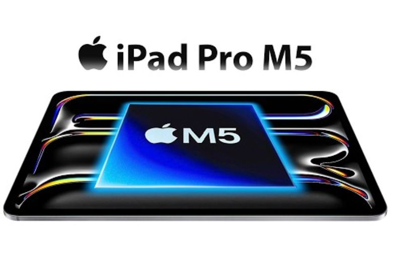 iPad Pro M5 11 inch 256GB Wifi Chip M5 mạnh mẽ