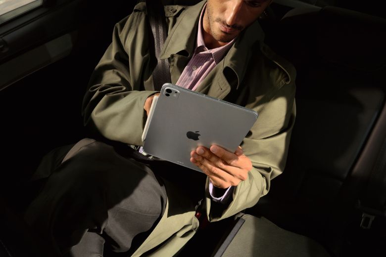 iPad Pro M5 11 inch 256GB pin cho ngày dài làm việc