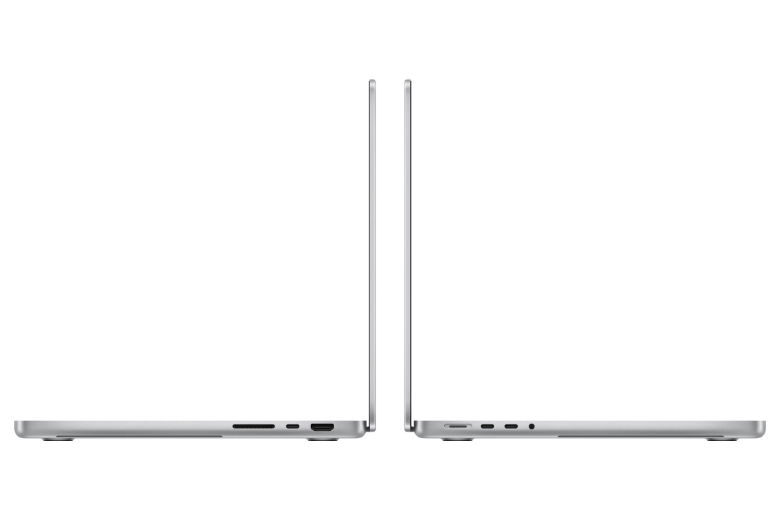 Macbook Pro M5 thiết kế mỏng nhẹ
