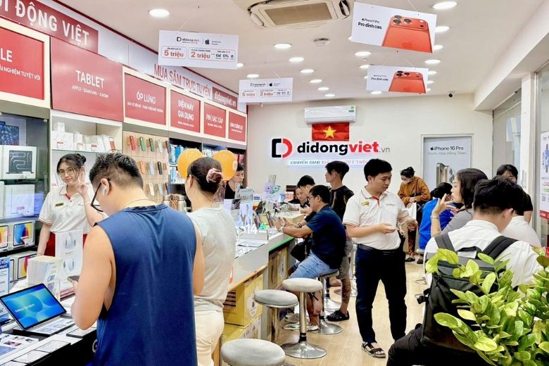 Macbook Pro M5 chính hãng, giá tốt