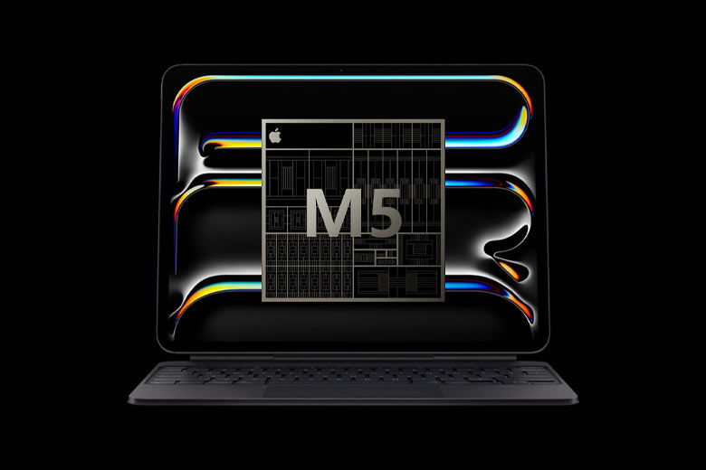 iPad Pro M5 13 inch 256GB Wifi sở hữu hiệu năng mạnh mẽ