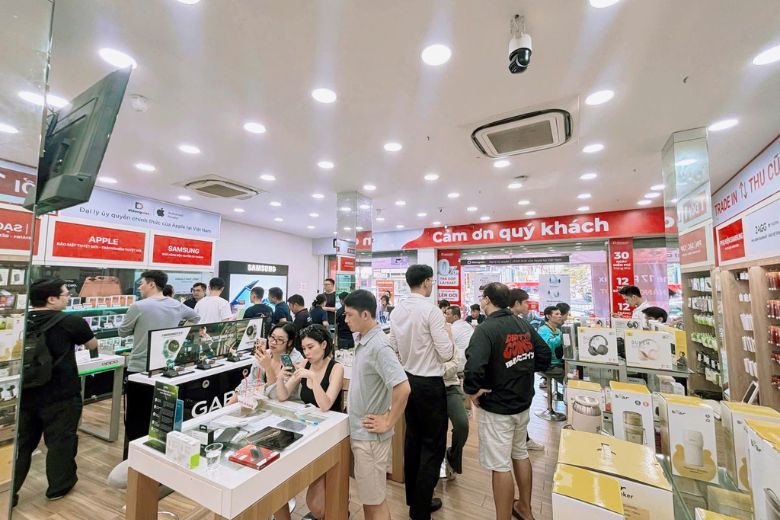 Mua iPad Pro M5 chính hãng giá tốt