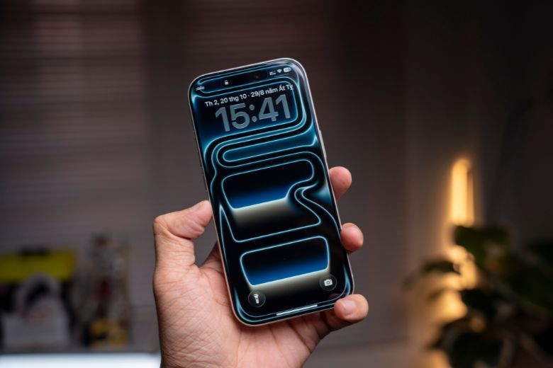 iPhone 17 Pro 256GB Chính Hãng hiệu năng mạnh mẽ nhờ chip A19 Pro