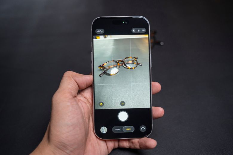 iPhone 17 Pro 256GB camera sắc nét, chuyên nghiệp
