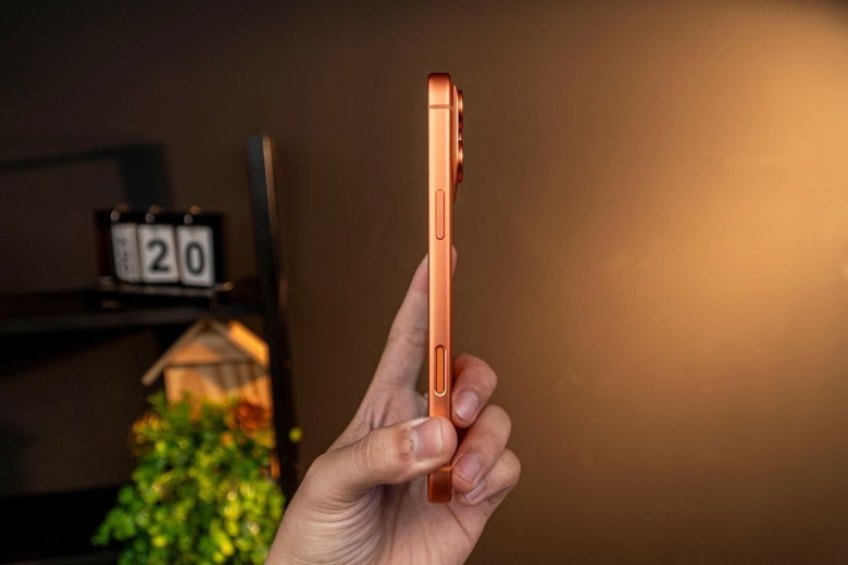 iPhone 17 Pro Max 256GB cảm giác trên tay