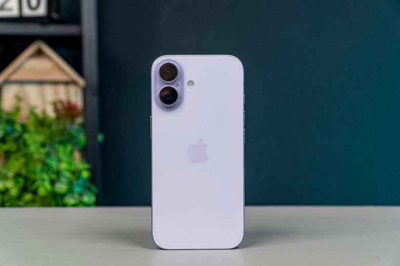 iPhone 17 256GB tổng quát