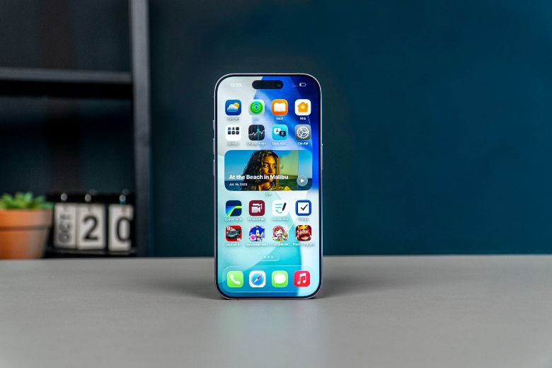 iPhone 17 256GB màn hình hiển thị sắc nét