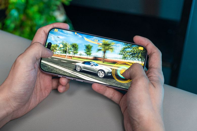 iPhone 17 256GB hiệu năng mạnh mẽ