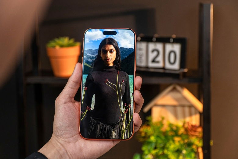 iPhone 17 Pro Max 512GB chất lượng ảnh tốt